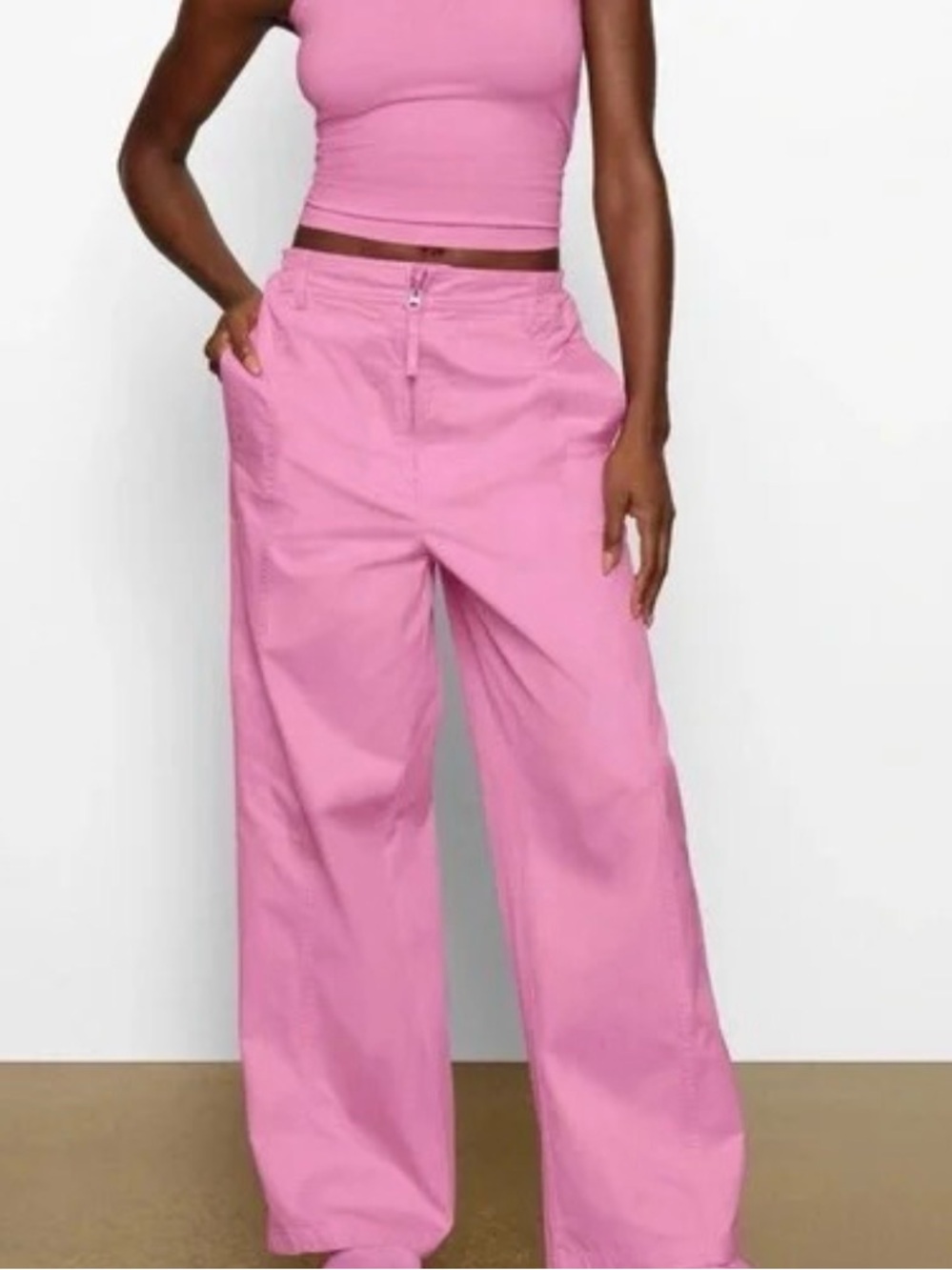 Skims Woven Outdoor Pant